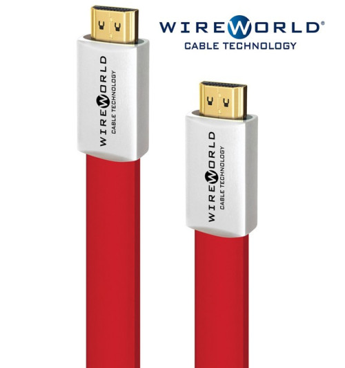 Kabel HDMI 2.0 WireWorld Starlight (SHH)