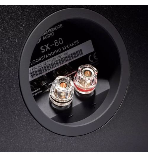 Cambridge Audio SX-80 - Kolumny podłogowe (para)