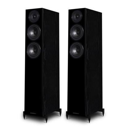 Wharfedale Diamond 12.3 - Kolumny podłogowe (para)