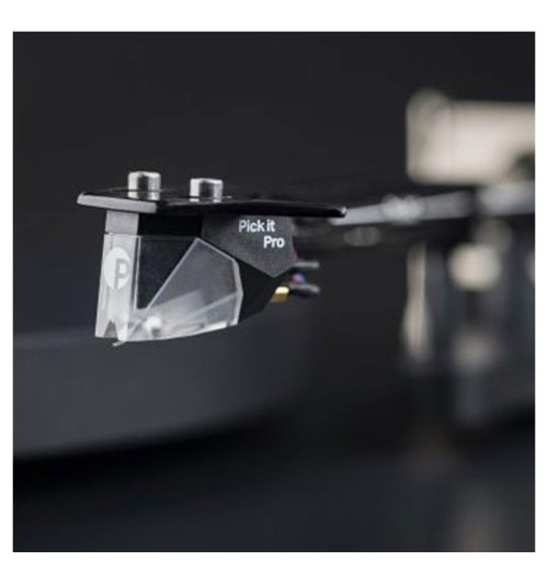 Pro-ject Debut Pro - gramofon z wkładką Pick It Pro MM