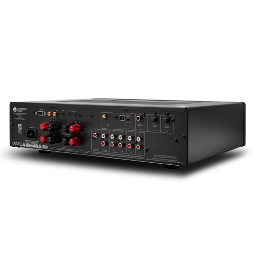 Cambridge Audio CXA61 - Zintegrowany wzmacniacz stereo