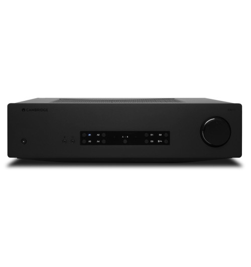 Cambridge Audio CXA61 - Zintegrowany wzmacniacz stereo