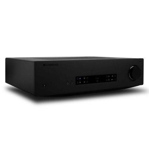 Cambridge Audio CXA61 - Zintegrowany wzmacniacz stereo