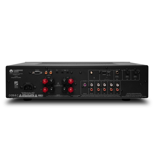 Cambridge Audio CXA61 - Zintegrowany wzmacniacz stereo