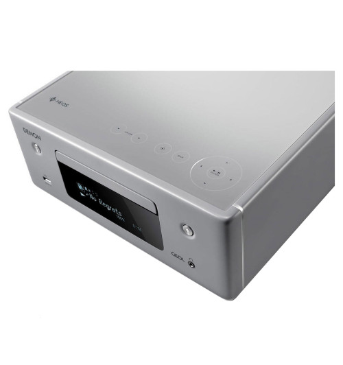 Denon RCDN-10 - Amplituner stereofoniczny z CD