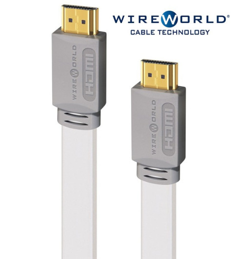 Kabel HDMI 2.0 Highspeed 3D WireWorld Island (IHH) ACTIV