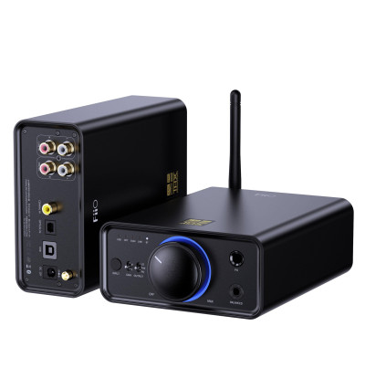 FiiO K7 BT - Wzmacniacz słuchawkowy DAC z Bluetooth