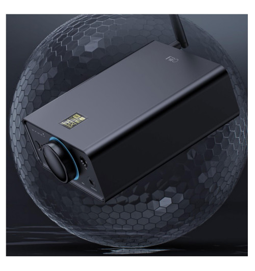 FiiO K7 BT - Wzmacniacz słuchawkowy DAC z Bluetooth