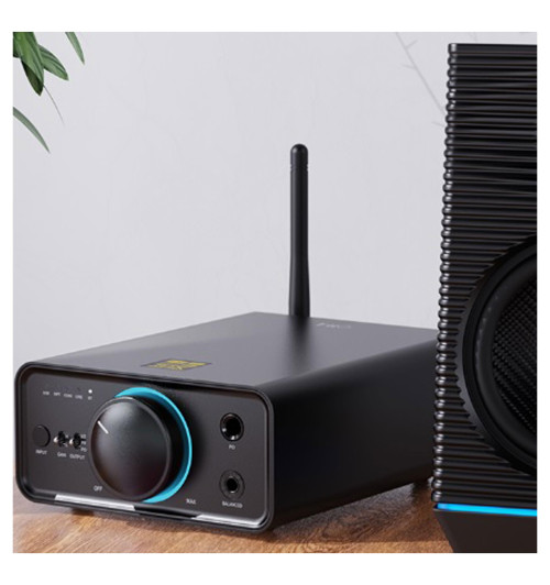 FiiO K7 BT - Wzmacniacz słuchawkowy DAC z Bluetooth