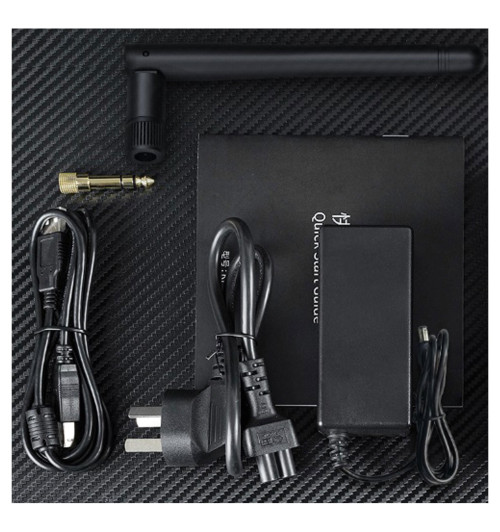 FiiO K7 BT - Wzmacniacz słuchawkowy DAC z Bluetooth