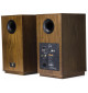 Zestaw kolumny podstawkowe Klipsch The Sixes Walnut + standy Taga Harmony TSS-96G