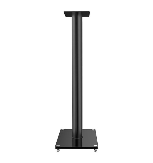 Zestaw kolumny podstawkowe Klipsch The Sixes Walnut + standy Taga Harmony TSS-96G