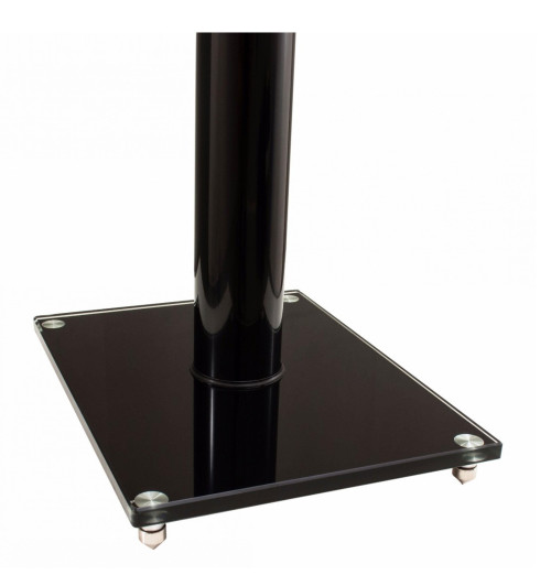 Zestaw kolumny podstawkowe Klipsch The Sixes Walnut + standy Taga Harmony TSS-96G