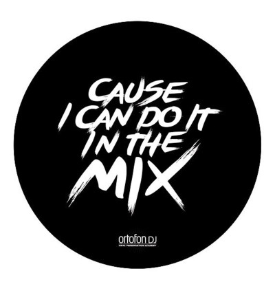 Ortofon Slipmat Mix - slipmata do gramofonów 2 szt.