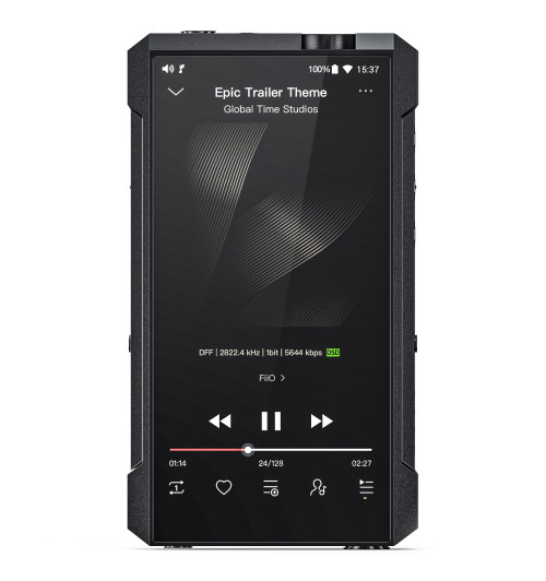 FiiO M17 - Przenośny odtwarzacz audio