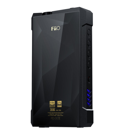 FiiO M17 - Przenośny odtwarzacz audio