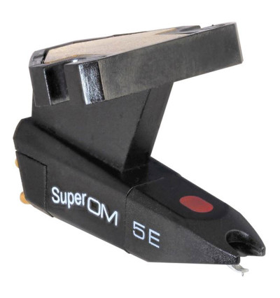 Ortofon Super OM 5E - wkładka gramofonowa MM