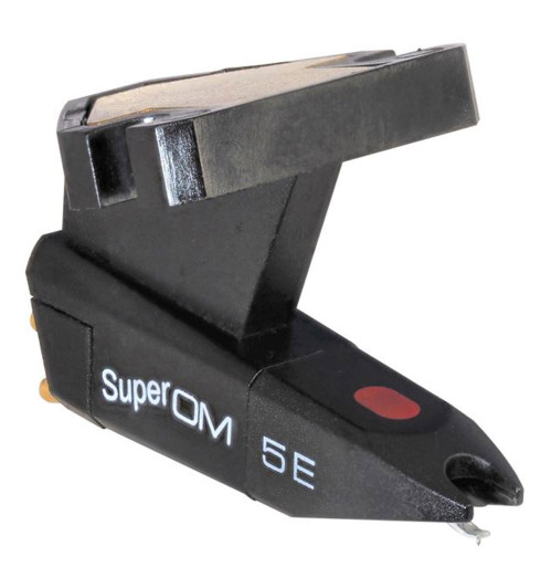 Ortofon Super OM 5E - wkładka gramofonowa MM
