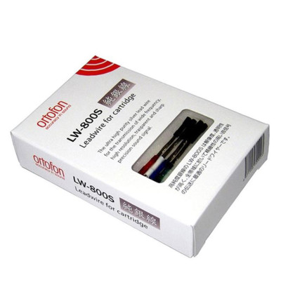 Ortofon LW 7N - przewody do wkładki