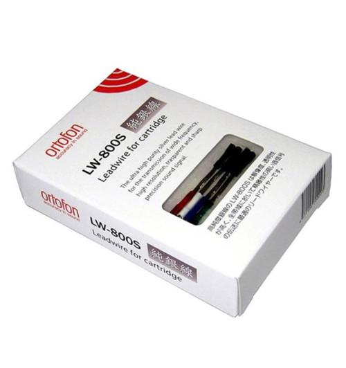 Ortofon LW 7N - przewody do wkładki