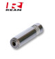 Niklowane Gniazdo mini Jack 3.5mm STEREO REAN / Neutrik NYS-240