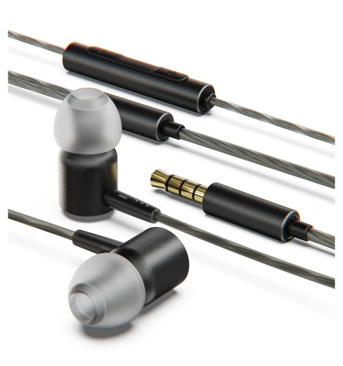 Słuchawki dokanałowe monitory douszne IEM FiiO JD3 | AVstore.pl