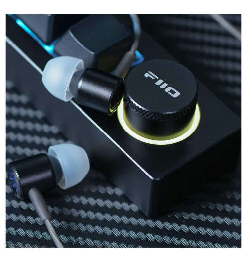 Słuchawki dokanałowe monitory douszne IEM FiiO JD3 | AVstore.pl