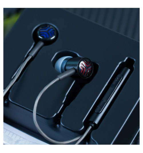 Słuchawki dokanałowe monitory douszne IEM FiiO JD3 | AVstore.pl