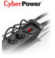 Listwa zasilająca 5 gniazd CyberPower SB0501BA-FR