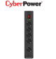 Listwa zasilająca 5 gniazd CyberPower SB0501BA-FR