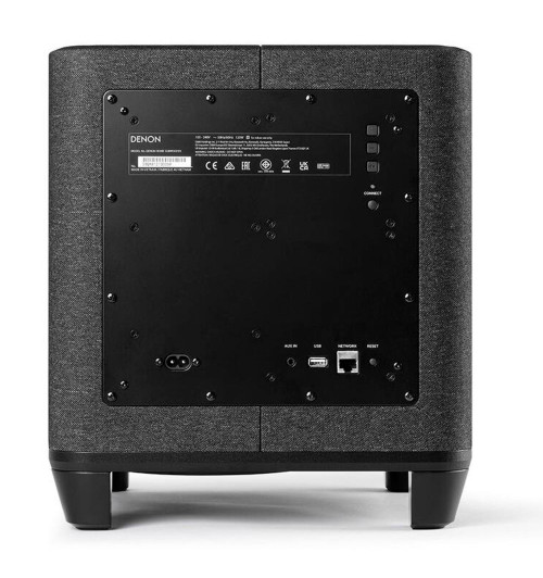 Zestaw Denon głośniki multiroom Home 150 (2 szt.) + Home Subwoofer