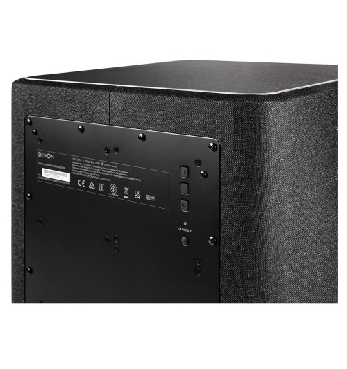 Zestaw Denon głośniki multiroom Home 150 (2 szt.) + Home Subwoofer