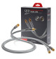 QED Performance Audio 40i QE6111 - Kabel 2 RCA - 2 RCA - 0.6m