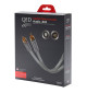 QED Performance Audio 40i QE6111 - Kabel 2 RCA - 2 RCA - 0.6m