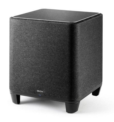 Denon Home Subwoofer - bezprzewodowy subwoofer 8" z WiFi i HEOS