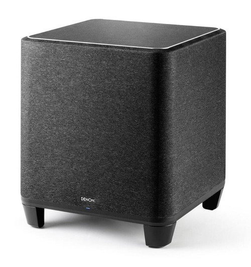 Denon Home Subwoofer - bezprzewodowy subwoofer 8" z WiFi i HEOS
