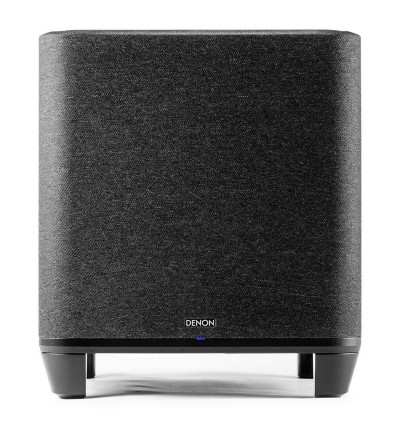Denon Home Subwoofer - bezprzewodowy subwoofer 8" z WiFi i HEOS
