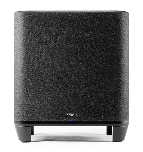 Denon Home Subwoofer - bezprzewodowy subwoofer 8" z WiFi i HEOS