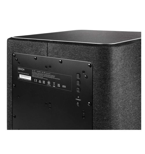 Denon Home Subwoofer - bezprzewodowy subwoofer 8" z WiFi i HEOS