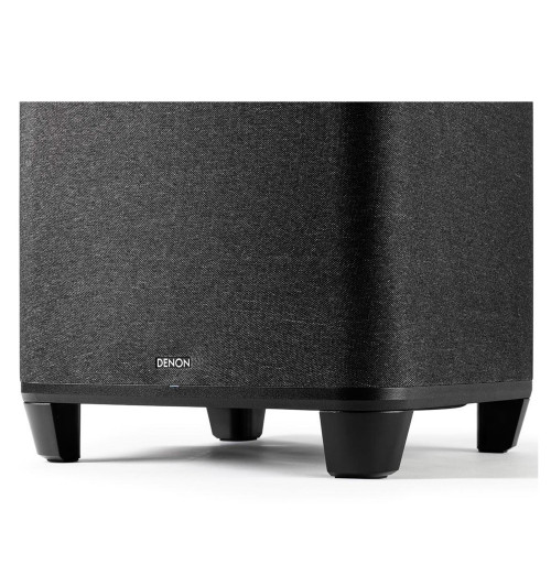 Denon Home Subwoofer - bezprzewodowy subwoofer 8" z WiFi i HEOS