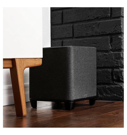 Denon Home Subwoofer - bezprzewodowy subwoofer 8" z WiFi i HEOS