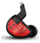 KZ AS10 - przewodowe słuchawki dokanałowe