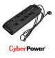 Listwa zasilająca 8 gniazd 2.4m CyberPower SB0801PRG-FR