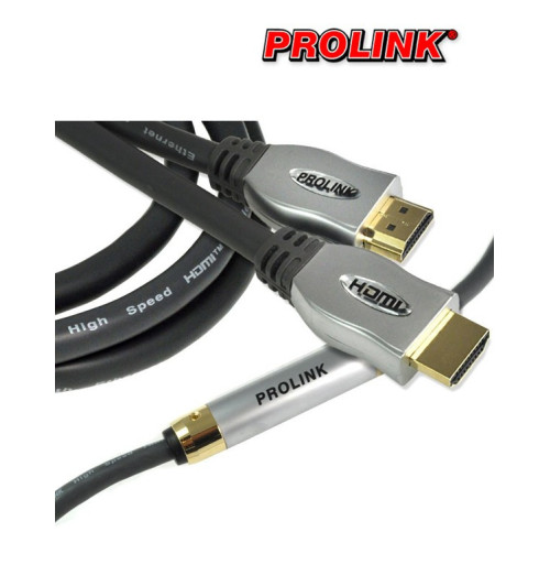 Kabel HDMI aktywny ze wzmacniaczem Prolink Exclusive TCV9280
