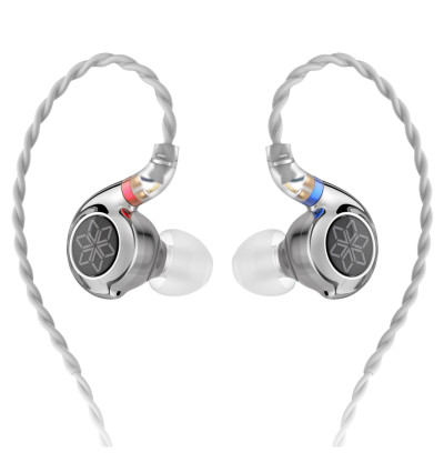 FiiO FD11 - monitory douszne z dynamicznym przetwornikiem