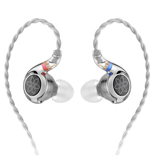 FiiO FD11 - monitory douszne z dynamicznym przetwornikiem