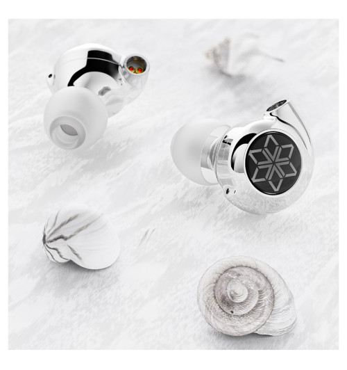 FiiO FD11 - monitory douszne z dynamicznym przetwornikiem