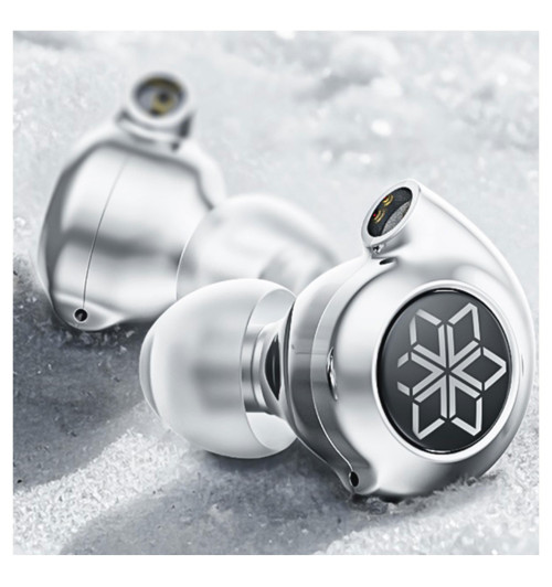 FiiO FD11 - monitory douszne z dynamicznym przetwornikiem