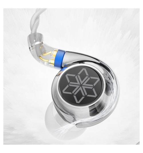 FiiO FD11 - monitory douszne z dynamicznym przetwornikiem