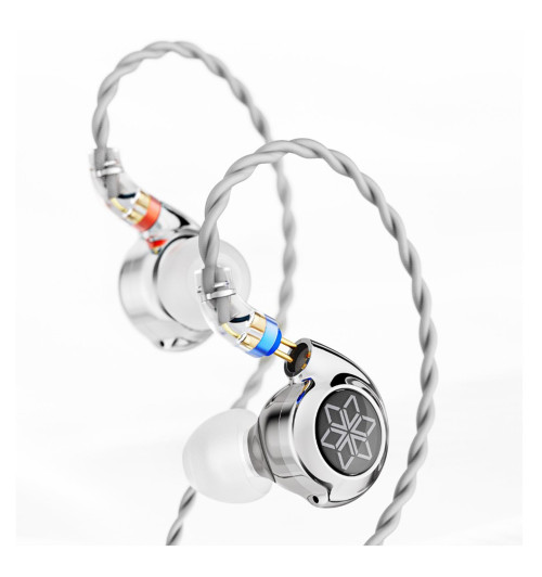 FiiO FD11 - monitory douszne z dynamicznym przetwornikiem